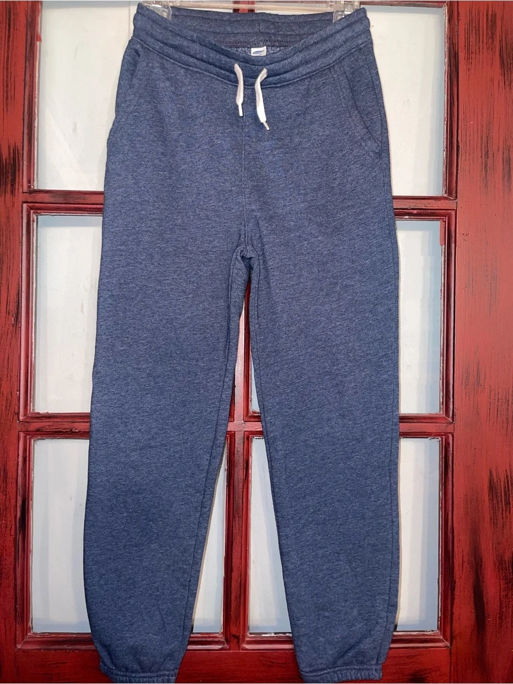 Old Navy Kids Blue Jogger Sweatpants